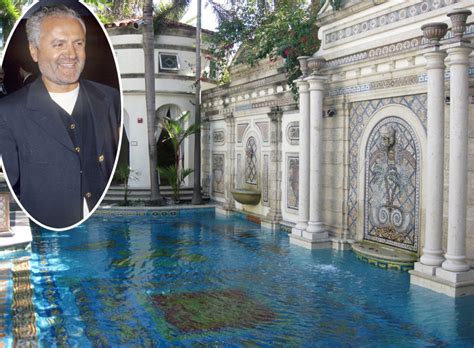 Two found dead in ‘double suicide’ at Versace mansion day 